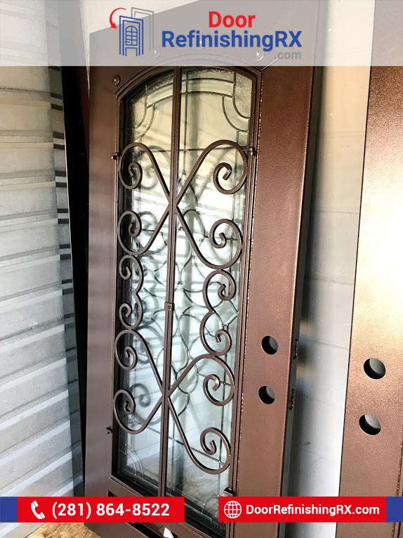 Metal Door Installer in Houston Door Refinishing RX Your Houston