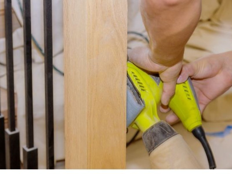 Why You Should Refinish Your Stairs